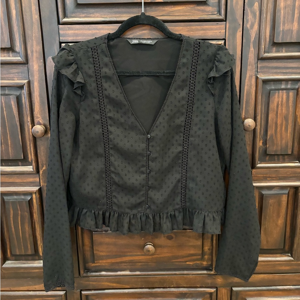 Zara Blouse
